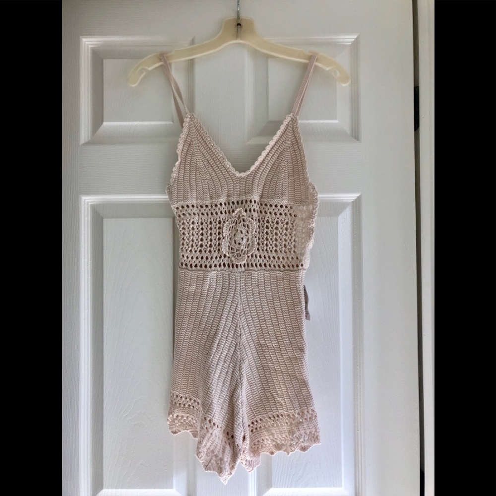 🔥 Crocheted Romper🔥